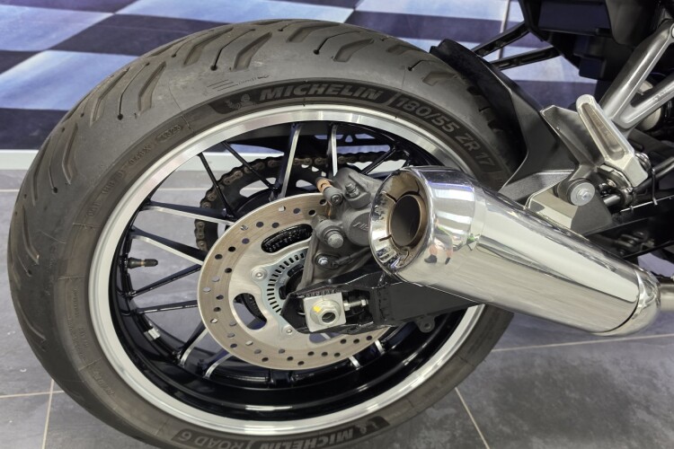 KAWASAKI Z900 RS