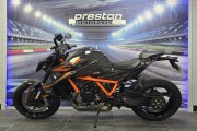 2024 KTM 1390 SUPER DUKE R, Black - photo 4