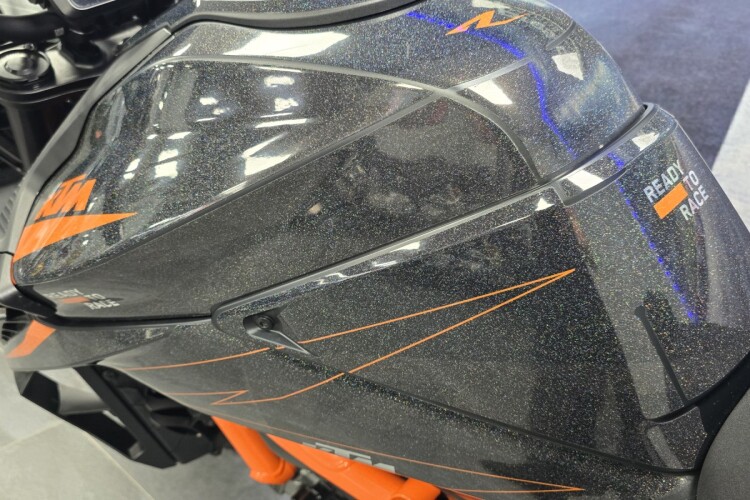2024 KTM 1390 SUPER DUKE R, Black - photo 16
