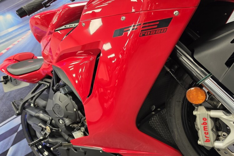 2022 MV AGUSTA F3 RR, Red - photo 12
