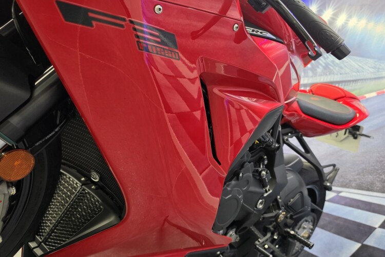 2022 MV AGUSTA F3 RR, Red - photo 13