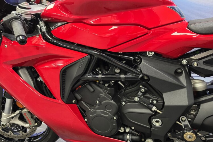 2022 MV AGUSTA F3 RR, Red - photo 15