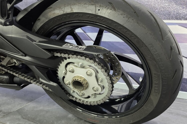 2022 MV AGUSTA F3 RR, Red - photo 17