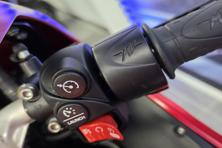 2022 MV AGUSTA F3 RR, Red - photo 19
