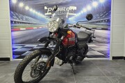 2020 ROYAL ENFIELD HIMALAYAN, Red Rock - photo 3