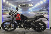 2020 ROYAL ENFIELD HIMALAYAN, Red Rock - photo 4