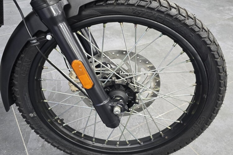 2020 ROYAL ENFIELD HIMALAYAN, Red Rock - photo 7