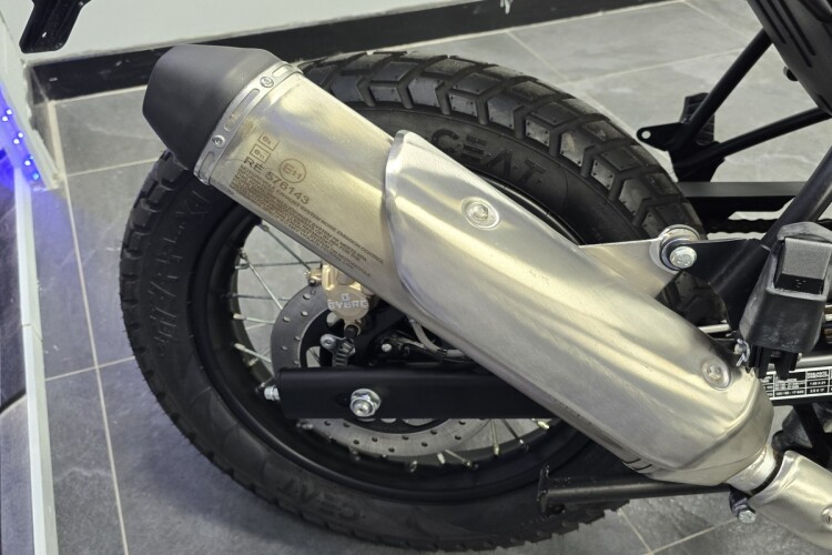2020 ROYAL ENFIELD HIMALAYAN, Red Rock - photo 9