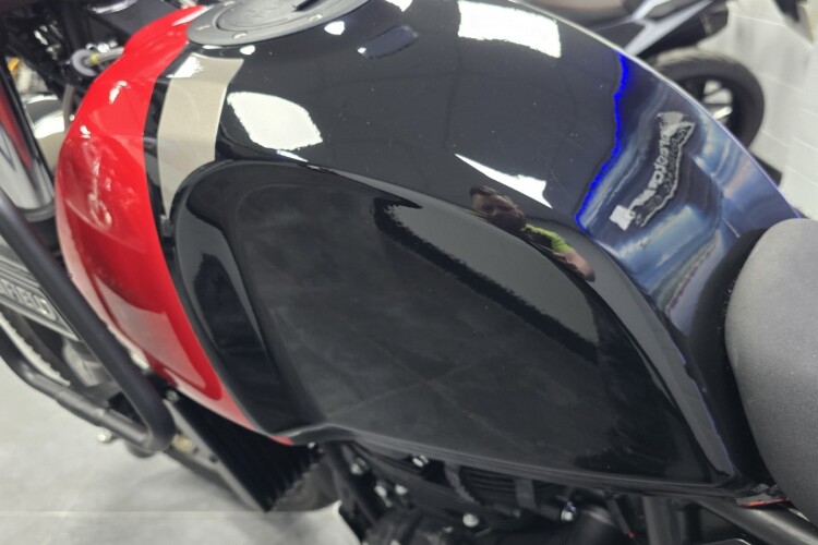 2020 ROYAL ENFIELD HIMALAYAN, Red Rock - photo 11