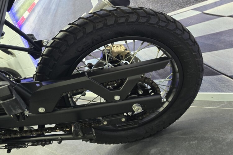 2020 ROYAL ENFIELD HIMALAYAN, Red Rock - photo 14