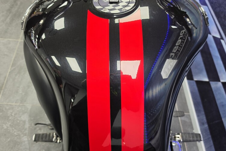 2013 TRIUMPH ROCKET III, Black - photo 9