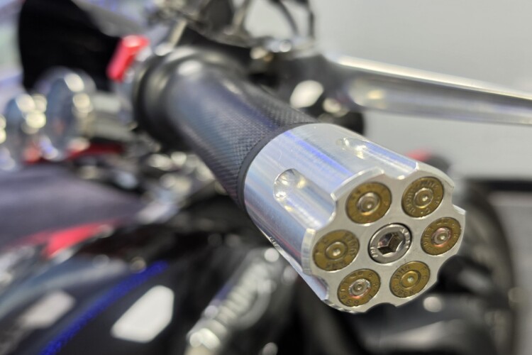 2013 TRIUMPH ROCKET III, Black - photo 11