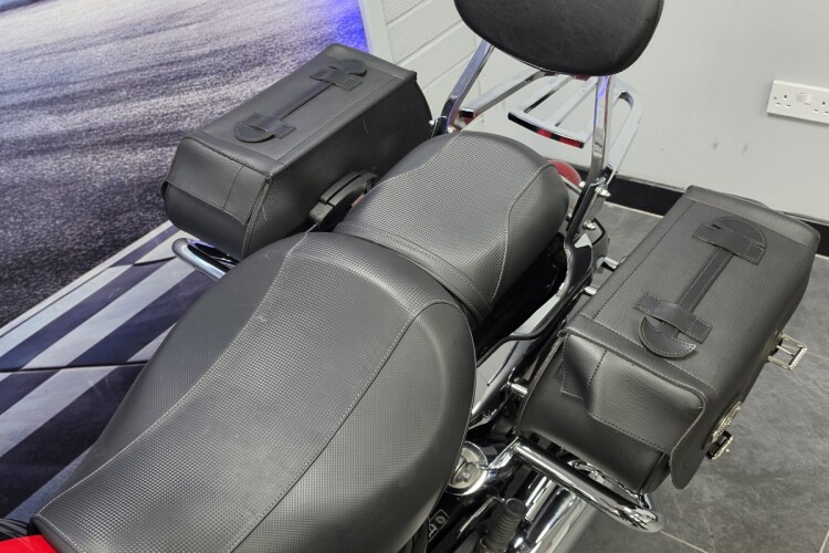 2013 TRIUMPH ROCKET III, Black - photo 15