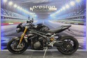 2022 TRIUMPH SPEED TRIPLE 1200, Black - photo 4