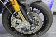 2022 TRIUMPH SPEED TRIPLE 1200, Black - photo 5