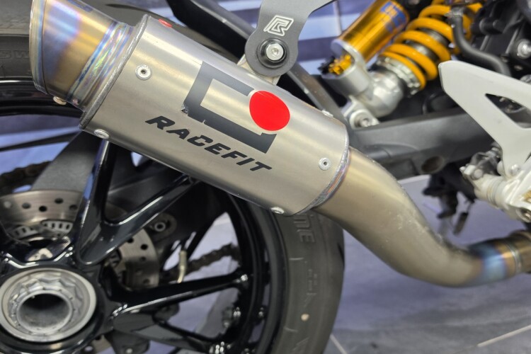 2022 TRIUMPH SPEED TRIPLE 1200, Black - photo 11
