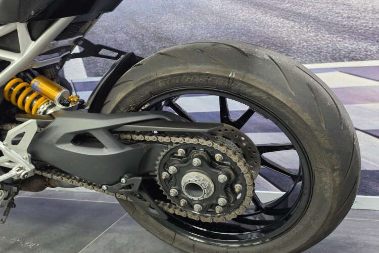 2022 TRIUMPH SPEED TRIPLE 1200, Black - photo 16