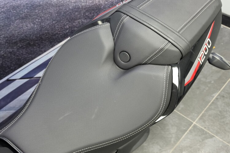 2022 TRIUMPH SPEED TRIPLE 1200, Black - photo 18