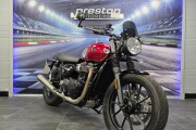 2024 TRIUMPH SPEED TWIN 900, Red - photo 2