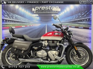 TRIUMPH SPEEDMASTER 1200