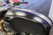 2016 TRIUMPH THRUXTON 1200, Black - photo 5