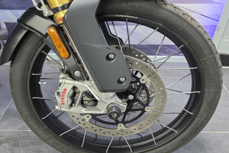 2023 TRIUMPH TIGER 1200, Green - photo 5