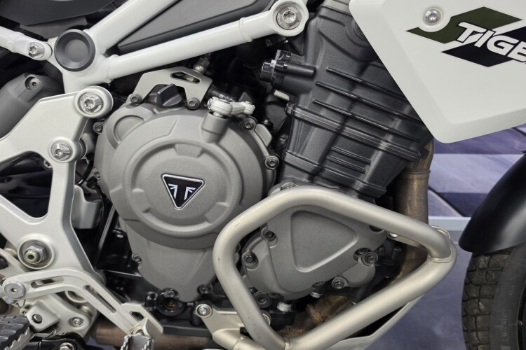 2023 TRIUMPH TIGER 1200, Green - photo 7