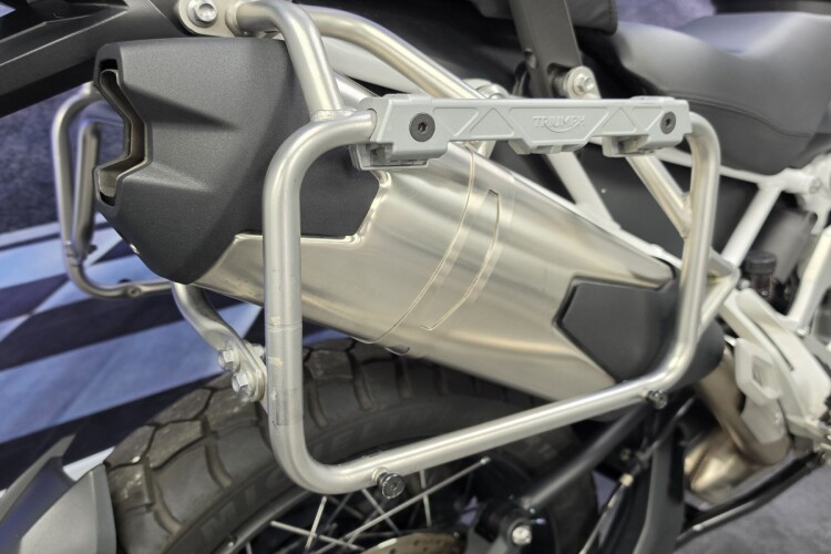 2023 TRIUMPH TIGER 1200, Green - photo 9