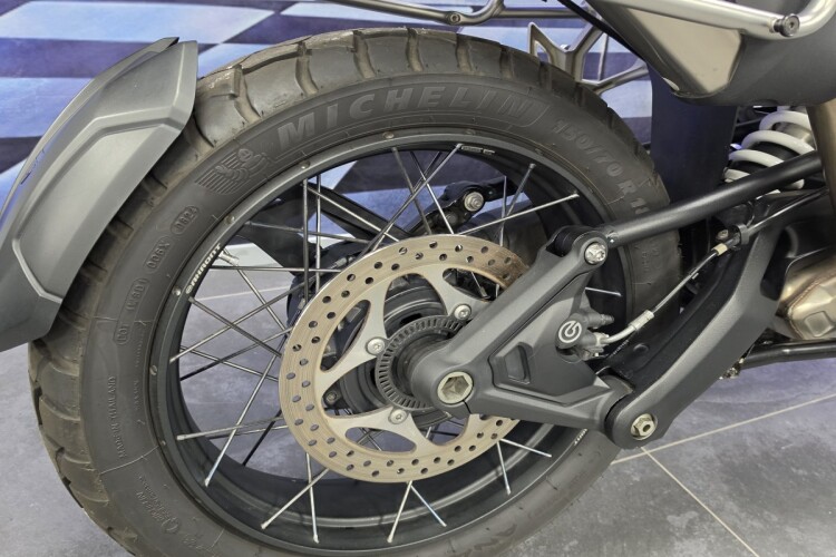 2023 TRIUMPH TIGER 1200, Green - photo 10