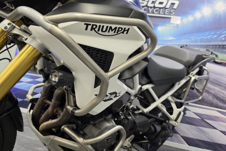 2023 TRIUMPH TIGER 1200, Green - photo 11