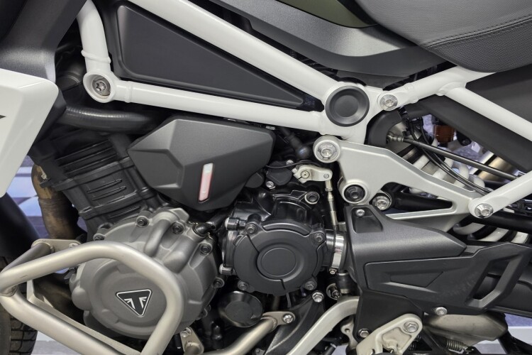 2023 TRIUMPH TIGER 1200, Green - photo 15