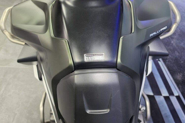 2023 TRIUMPH TIGER 1200, Green - photo 19