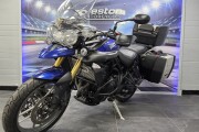 2014 TRIUMPH TIGER 800, Blue - photo 4