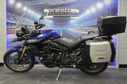 2014 TRIUMPH TIGER 800, Blue - photo 5