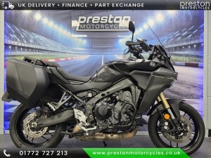YAMAHA TRACER 9 GT