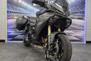 2026 YAMAHA TRACER 9 GT, Black - photo 2
