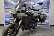 2026 YAMAHA TRACER 9 GT, Black - photo 3