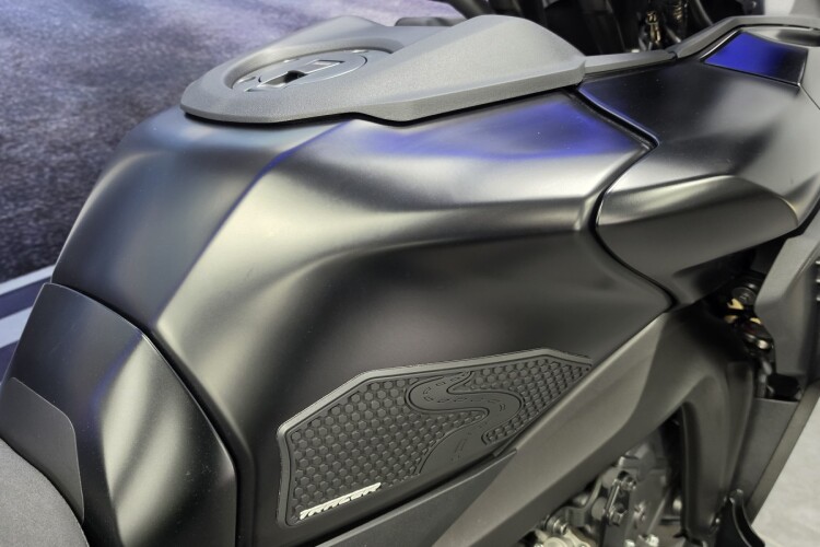 2026 YAMAHA TRACER 9 GT, Black - photo 9