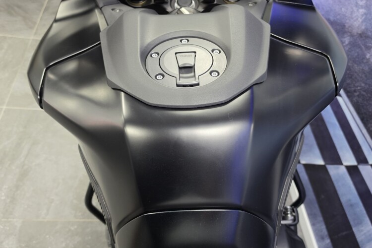2026 YAMAHA TRACER 9 GT, Black - photo 10