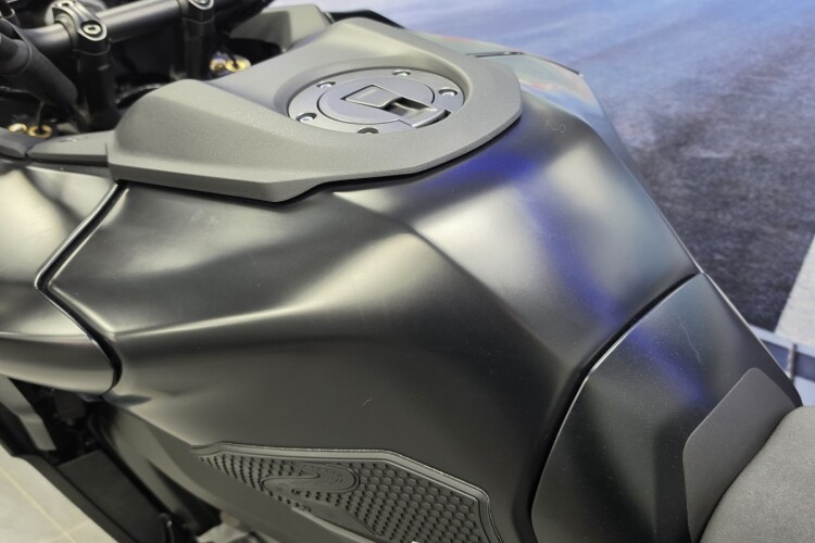 2026 YAMAHA TRACER 9 GT, Black - photo 11