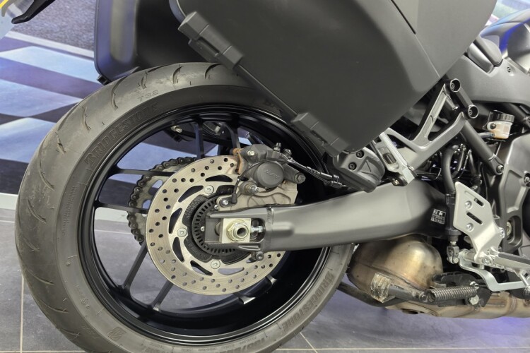 2026 YAMAHA TRACER 9 GT, Black - photo 12