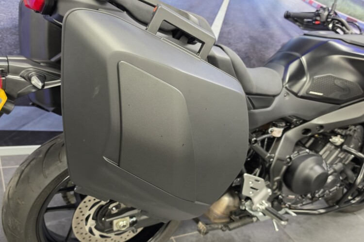 2026 YAMAHA TRACER 9 GT, Black - photo 13