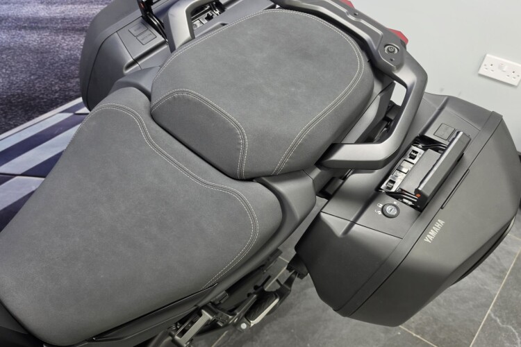 2026 YAMAHA TRACER 9 GT, Black - photo 18
