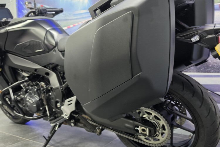 2026 YAMAHA TRACER 9 GT, Black - photo 19
