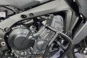 2025 YAMAHA TRACER 9 GT, Grey - photo 4