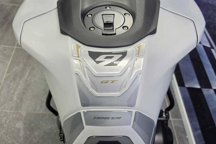 2025 YAMAHA TRACER 9 GT, Grey - photo 15