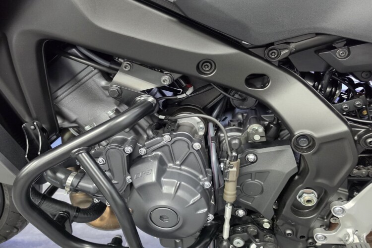 2025 YAMAHA TRACER 9 GT, Grey - photo 19