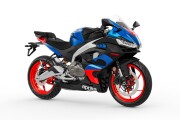 2026 APRILIA RS660, Coral Snake Blue - photo 3