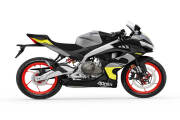 2026 APRILIA RS660, Arsenic Yellow - photo 5