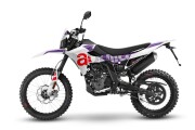 2026 APRILIA RX, Cubozoa White - photo 3